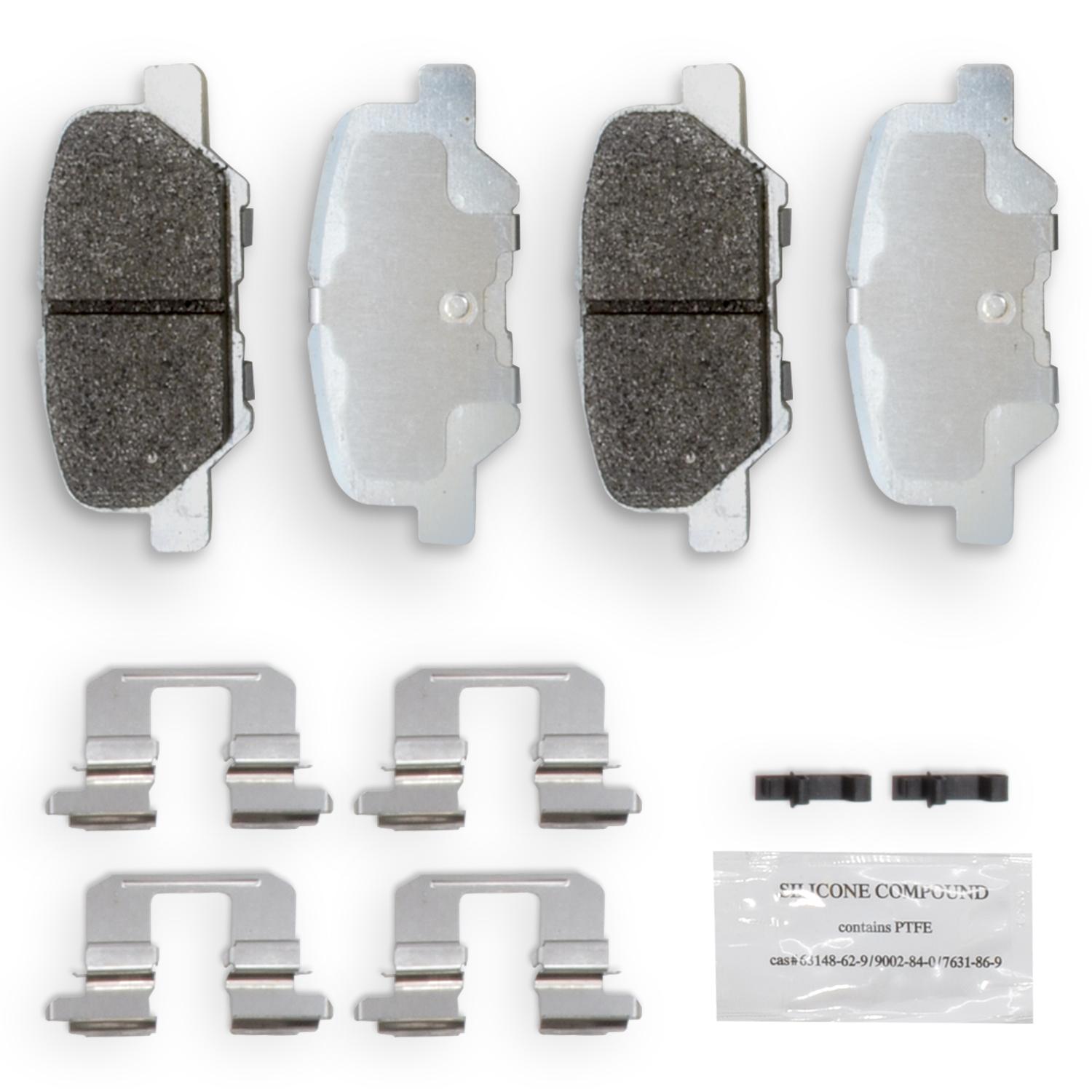NRS Brakes NS1679 - Disc Brake Pad NRS Brakes NS1679 Disc Brake Pad product image 1 of 1