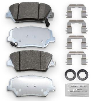NRS Brakes NS1687 - Disc Brake Pad NRS Brakes NS1687 Disc Brake Pad product image 1 of 1