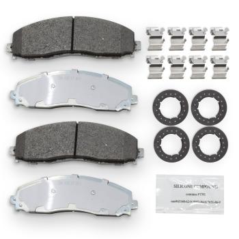 NRS Brakes NS1691 Disc Brake Pad product image 1 of 1