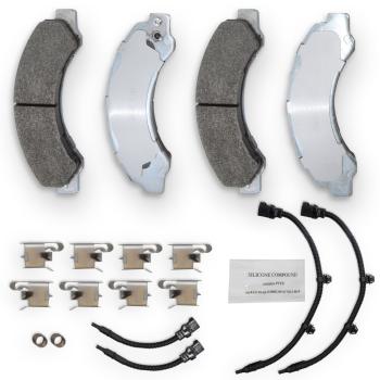 NRS Brakes NS1695 Disc Brake Pad product image 1 of 1