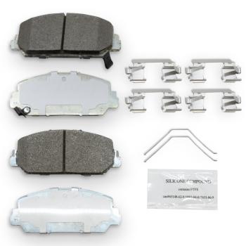 NRS Brakes NS1697 Disc Brake Pad product image 1 of 1