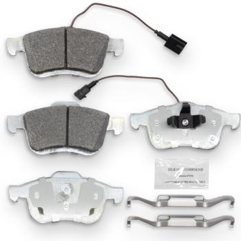 NRS Brakes NS1721 Disc Brake Pad product image 1 of 1