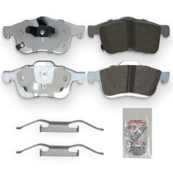 NRS Brakes NS1721A Disc Brake Pad product image 1 of 1