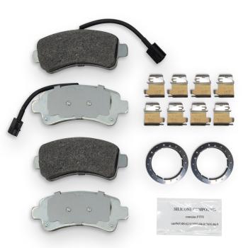 NRS Brakes NS1746 Disc Brake Pad product image 1 of 1