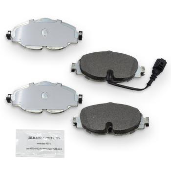 NRS Brakes NS1760 - Disc Brake Pad NRS Brakes NS1760 Disc Brake Pad product image 1 of 1