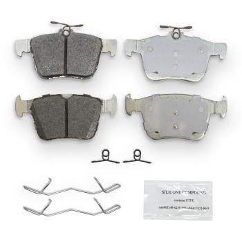 NRS Brakes NS1761 - Disc Brake Pad NRS Brakes NS1761 Disc Brake Pad product image 1 of 1