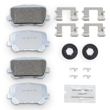NRS Brakes NS1766 Disc Brake Pad product image 1 of 1