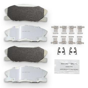 NRS Brakes NS1767 Disc Brake Pad product image 1 of 1