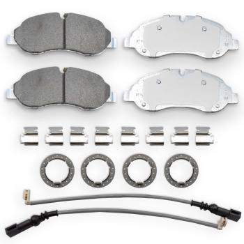 NRS Brakes NS1774 Disc Brake Pad product image 1 of 1