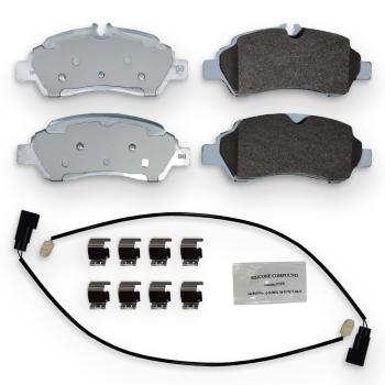 NRS Brakes NS1775 Disc Brake Pad product image 1 of 1