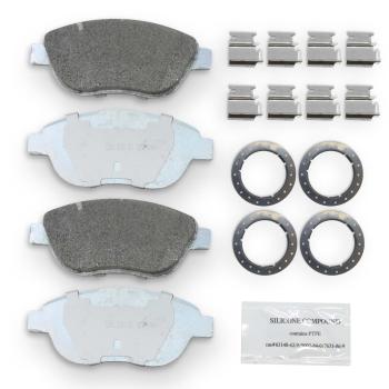NRS Brakes NS1778 Disc Brake Pad product image 1 of 1