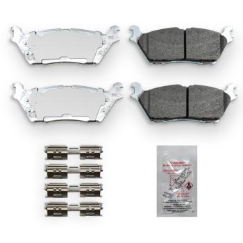 NRS Brakes NS1790 Disc Brake Pad product image 1 of 1
