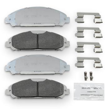 NRS Brakes NS1791 Disc Brake Pad product image 1 of 1