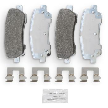 NRS Brakes NS1793 Disc Brake Pad product image 1 of 1
