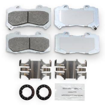 NRS Brakes NS1802 Disc Brake Pad product image 1 of 1