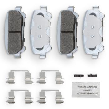 NRS Brakes NS1806 Disc Brake Pad product image 1 of 1