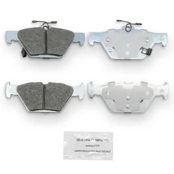 NRS Brakes NS1808 Disc Brake Pad product image 1 of 1