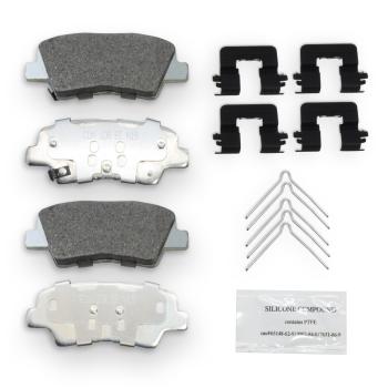 NRS Brakes NS1813 Disc Brake Pad product image 1 of 1