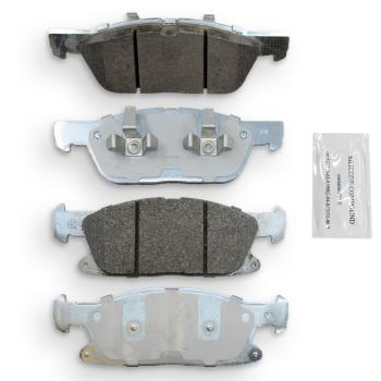 NRS Brakes NS1818 Disc Brake Pad product image 1 of 1