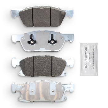 NRS Brakes NS1818A Disc Brake Pad product image 1 of 1