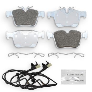 NRS Brakes NS1821 - Disc Brake Pad NRS Brakes NS1821 Disc Brake Pad product image 1 of 1