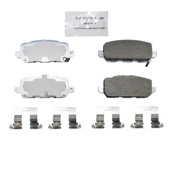 NRS Brakes NS1841 Disc Brake Pad product image 1 of 1