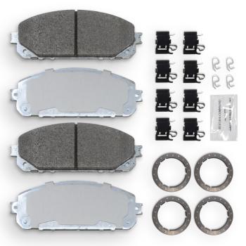 NRS Brakes NS1843 Disc Brake Pad product image 1 of 1
