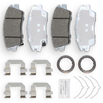 NRS Brakes NS1847 Disc Brake Pad product image 1 of 1