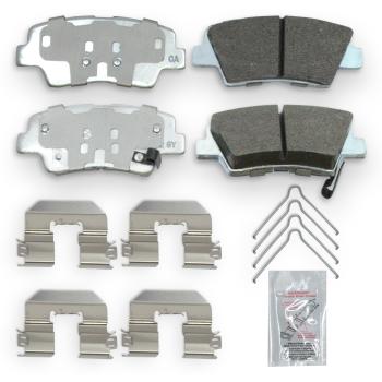 NRS Brakes NS1848 Disc Brake Pad product image 1 of 1