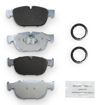 NRS Brakes NS1865 Disc Brake Pad product image 1 of 1
