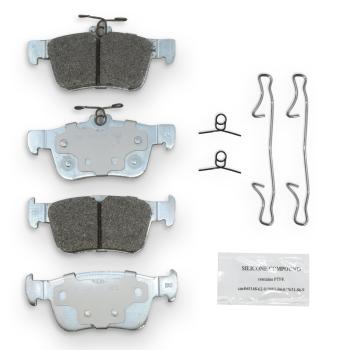 NRS Brakes NS1878 - Disc Brake Pad NRS Brakes NS1878 Disc Brake Pad product image 1 of 1