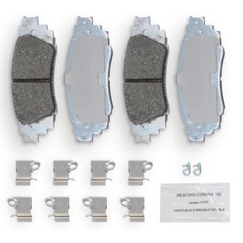 NRS Brakes NS1879 - Disc Brake Pad NRS Brakes NS1879 Disc Brake Pad product image 1 of 1