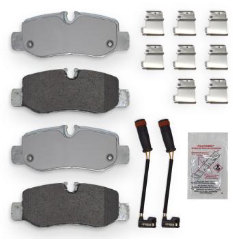 NRS Brakes NS1893 Disc Brake Pad product image 1 of 1