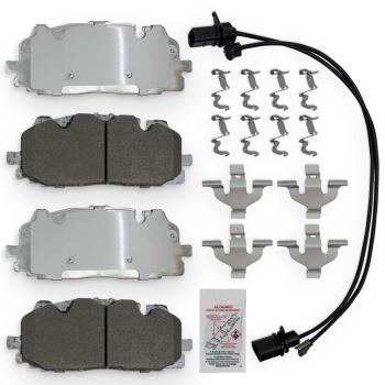 NRS Brakes NS1894 Disc Brake Pad product image 1 of 1