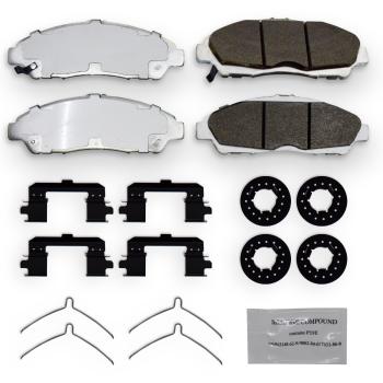 NRS Brakes NS1896 Disc Brake Pad product image 1 of 1