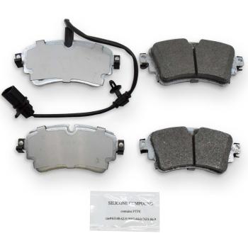 NRS Brakes NS1898 - Disc Brake Pad NRS Brakes NS1898 Disc Brake Pad product image 1 of 1