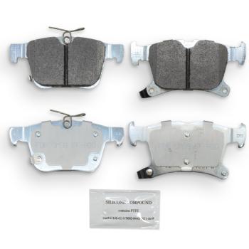 NRS Brakes NS1901 - Disc Brake Pad NRS Brakes NS1901 Disc Brake Pad product image 1 of 1