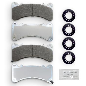 NRS Brakes NS1910 Disc Brake Pad product image 1 of 1