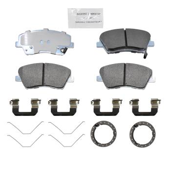 NRS Brakes NS1912 - Disc Brake Pad NRS Brakes NS1912 Disc Brake Pad product image 1 of 1