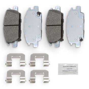 NRS Brakes NS1913 Disc Brake Pad product image 1 of 1