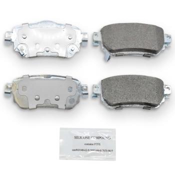 NRS Brakes NS1965 Disc Brake Pad product image 1 of 1