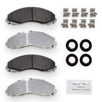 NRS Brakes NS2018 - Disc Brake Pad NRS Brakes NS2018 Disc Brake Pad product image 1 of 1