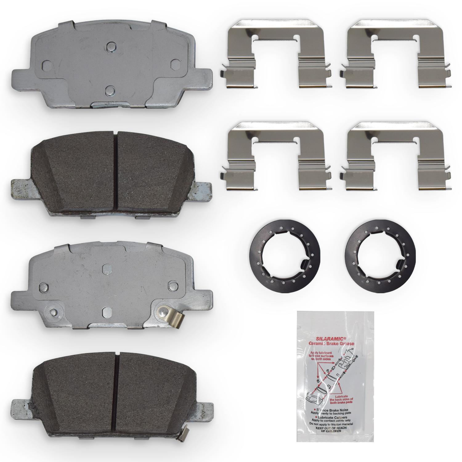 NRS Brakes NS2019 - Disc Brake Pad NRS Brakes NS2019 Disc Brake Pad product image 1 of 1