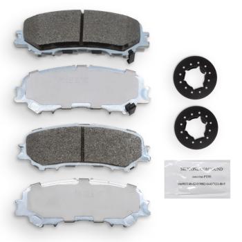 NRS Brakes NS2032 Disc Brake Pad product image 1 of 1