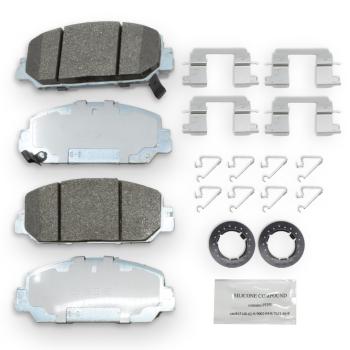 NRS Brakes NS2036 - Disc Brake Pad NRS Brakes NS2036 Disc Brake Pad product image 1 of 1