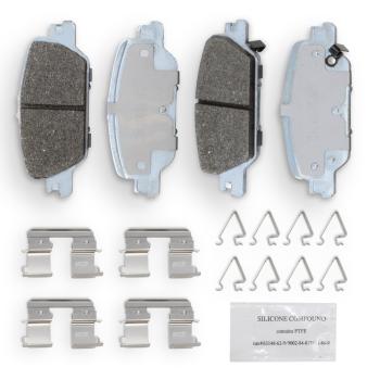 NRS Brakes NS2037 Disc Brake Pad product image 1 of 1