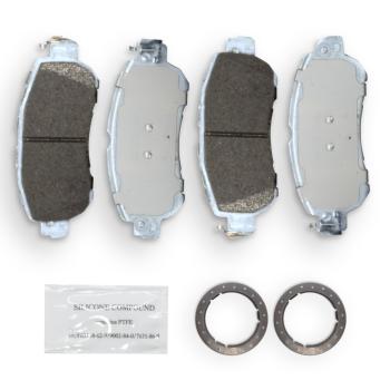 NRS Brakes NS2038 - Disc Brake Pad NRS Brakes NS2038 Disc Brake Pad product image 1 of 1