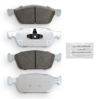 NRS Brakes NS2039 Disc Brake Pad product image 1 of 1