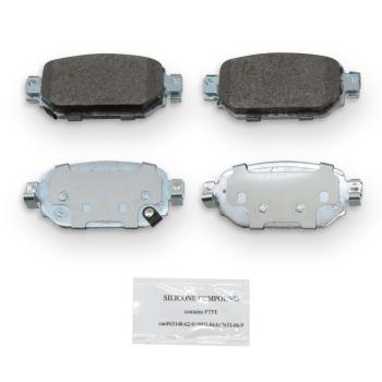 NRS Brakes NS2042 - Disc Brake Pad NRS Brakes NS2042 Disc Brake Pad product image 1 of 1