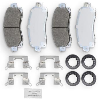 NRS Brakes NS2045 Disc Brake Pad product image 1 of 1